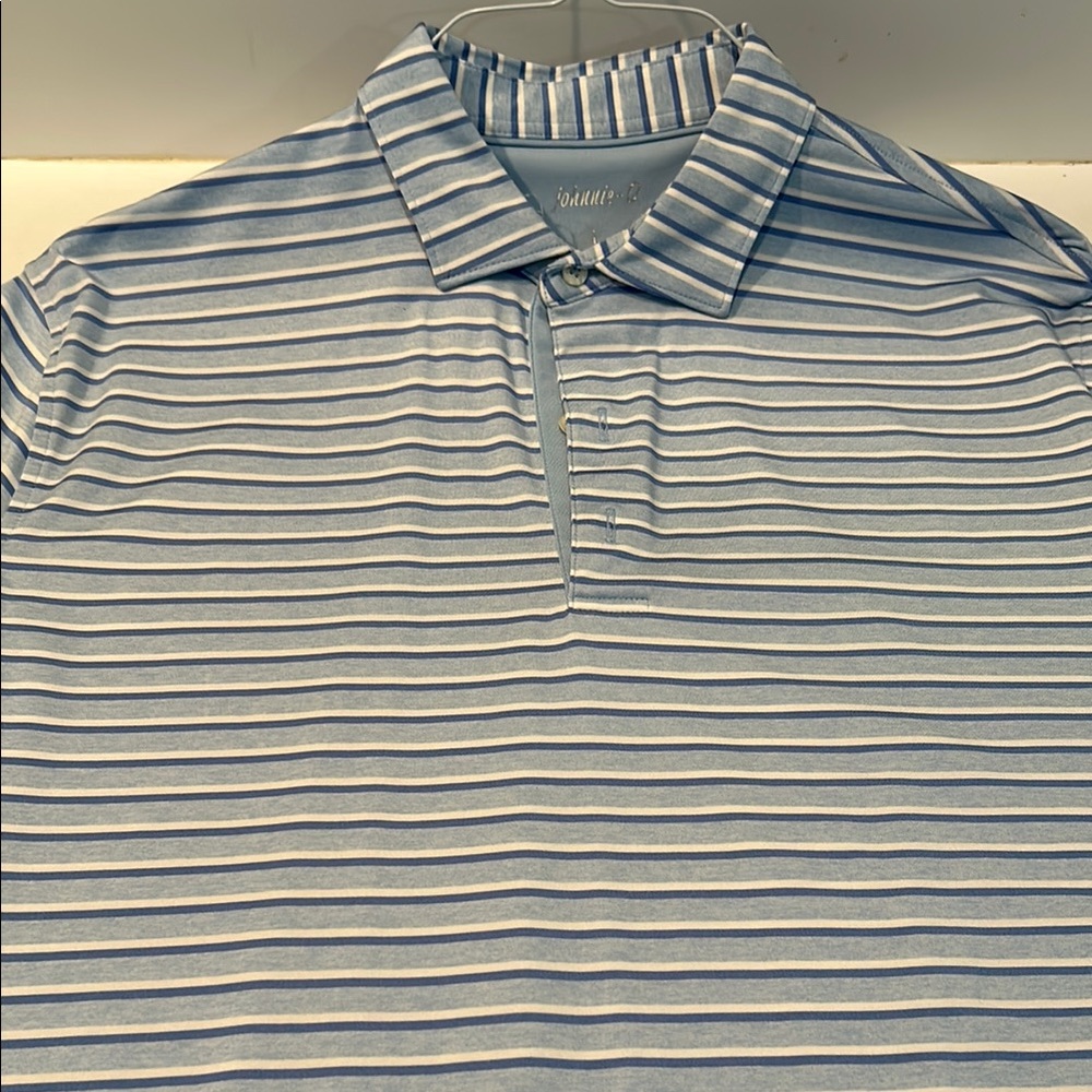 Johnnie O golf shirt